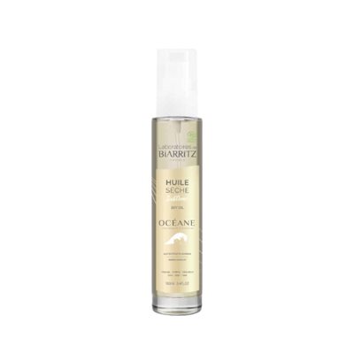 Biarritz Huile océane certifiée Bio Biarritz Huile océane certifiée Bio