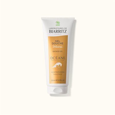 Biarritz Gel Douche certifié Bio Biarritz Gel Douche certifié Bio