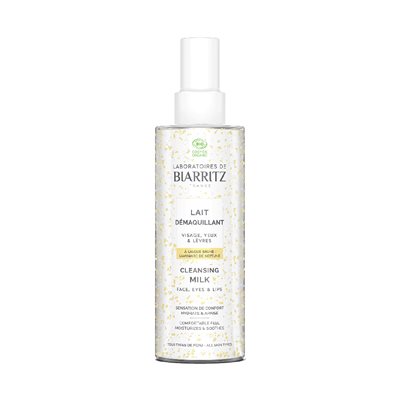 Biarritz Lait Démaquillant Biarritz Lait Démaquillant