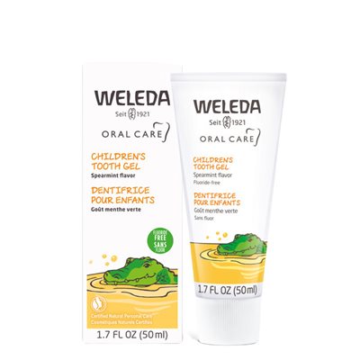 Gel Dentifrice Pour Enfants 50ml Gel Dentifrice Pour Enfants 50ml
