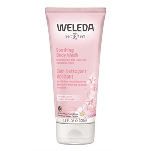 Weleda Créme Douche Confort à l'Amande 200ml