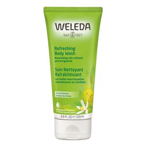 Weleda Créme Nettoyante Corps Citrus 200ml