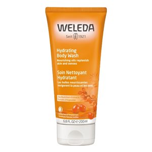 Weleda Soin Nettoyant Hydratant Argousier 200ml