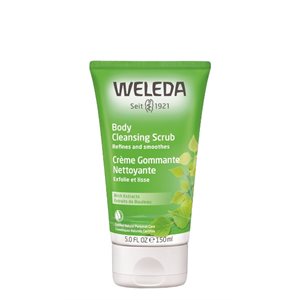 Weleda Créme Gommante Nettoyante Bouleau 150ml