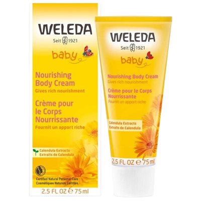 Weleda Nourishing Body Cream 75 ml