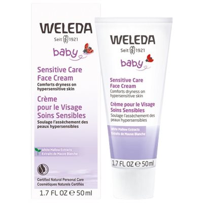 Weleda Sensitive Care Face Cream 50 ml