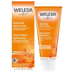 Weleda Créme Mains Hydratante 50ml