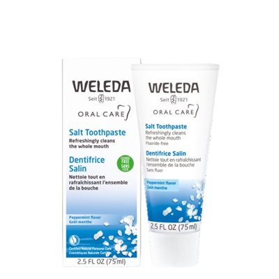 Weleda Dentifrice Salin 75ml Weleda Dentifrice Salin 75ml