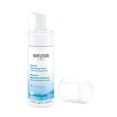 Weleda Douce Mousse Nettoyante 150ml Weleda Douce Mousse Nettoyante 150ml