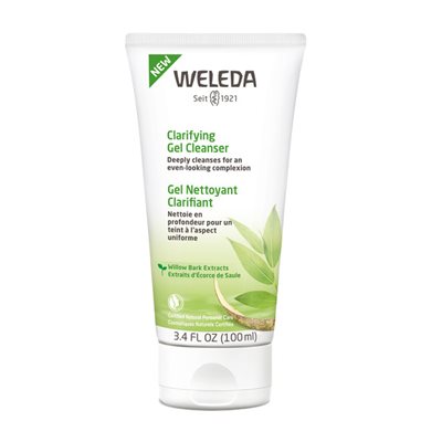 Weleda Gel Nettoyant Clarifiant 100ml Weleda Gel Nettoyant Clarifiant 100ml