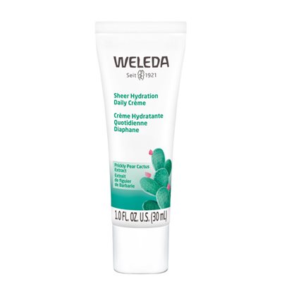 Weleda Crème hydratante quotidienne 30ml Weleda Crème hydratante quotidienne 30ml