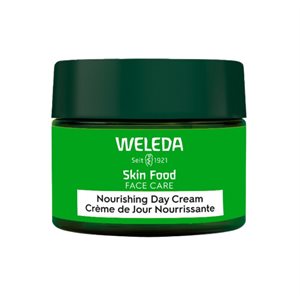 Weleda Créme De Jour Nourrissante 40ml