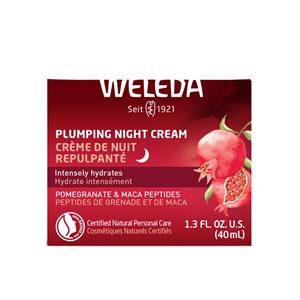 Weleda CRÈME DE NUIT REPULPANTÉ 40ml