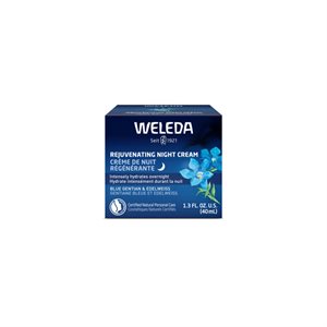 Weleda CRÈME DE NUIT RÉGÉNÉRANTE 40ml