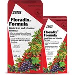 Salus Floradix 500ml+250ml pack duo