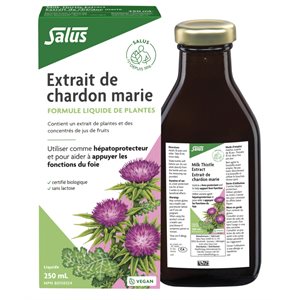 Salus Milk Thistle Extract 250ml