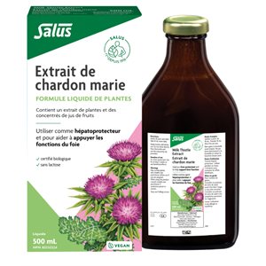 Salus Milk Thistle Extract 500ml