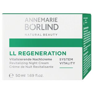 Anne Marie Borlind Créme de Nuit LL Régénération 50ml