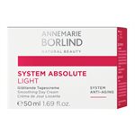 Anne Marie Borlind Créme de Jour Lissante Légére System Absolute 50ml