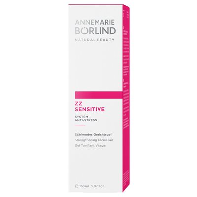 Anne Marie Borlind Gel Tonifiant Visage ZZ Sensitive 150ml Anne Marie Borlind Gel Tonifiant Visage ZZ Sensitive 150ml