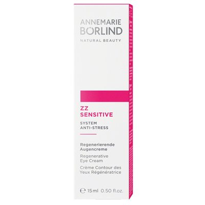 Anne Marie Borlind Créme Contour des Yeux ZZ Sensitive 15ml Anne Marie Borlind Créme Contour des Yeux ZZ Sensitive 15ml