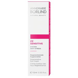 Anne Marie Borlind ZZ Sensitive Regenerative Eye Cream 15ml 15ml