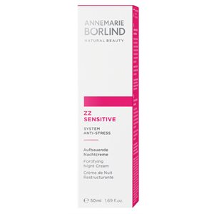 Anne Marie Borlind Créme de Nuit Restructurante ZZ Sensitive 50ml