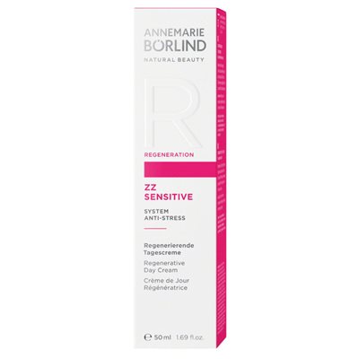 Anne Marie Borlind Créme de Jour Régénératrice ZZ Sensitive 50ml Anne Marie Borlind Créme de Jour Régénératrice ZZ Sensitive 50ml