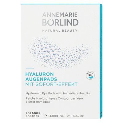 Anne Marie Borlind Patchs Hyaluroniques Contour des Yeux 12 Patchs Anne Marie Borlind Patchs Hyaluroniques Contour des Yeux 12 Patchs