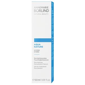 Anne Marie Borlind Sérum Hydratant Revitalisant Aquanature 50ml
