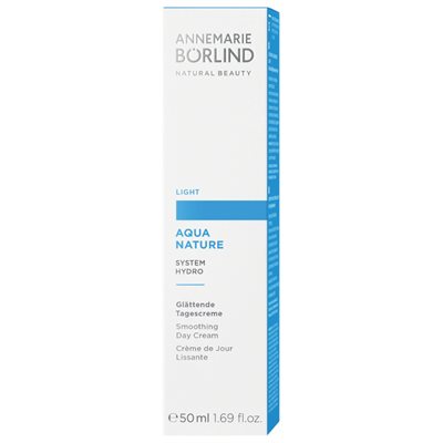 Anne Marie Borlind Créme de Jour Lissante Légére Aquanature 50ml Anne Marie Borlind Créme de Jour Lissante Légére Aquanature 50ml