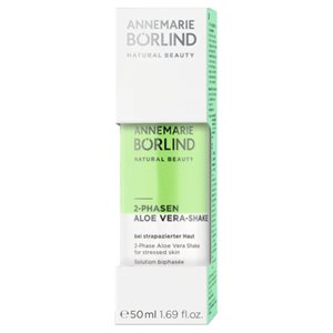 Anne Marie Borlind Shake à l'Aloe Vera en 2 phases pour les peaux stressées 50ml
