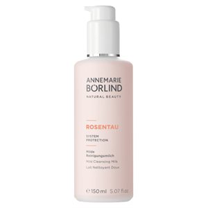 Anne Marie Borlind Rosent Lait Démaquillant Doux 150ml