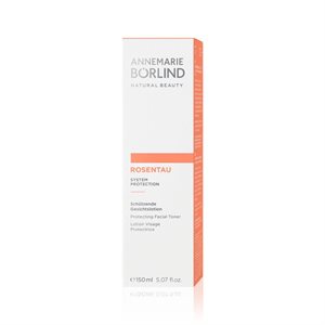 Anne Marie Borlind Rosent Lotion protectrice pour le visage 150ml