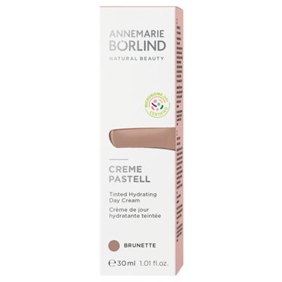 AnneMarie Borlind Creme Pastell Créme du Jour Hydratante Teineée Brunette AnneMarie Borlind Creme Pastell Créme du Jour Hydratante Teineée Brunette