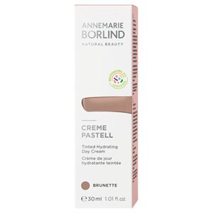 AnneMarie Borlind Creme Pastell Créme du Jour Hydratante Teineée Brunette