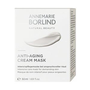 AnneMarie Borlind Anti-Aging Cream Mask 50ml