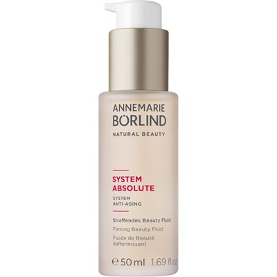 AnneMarie Borlind System Absolute Fluide de beauté anti-âge 50ml AnneMarie Borlind System Absolute Fluide de beauté anti-âge 50ml