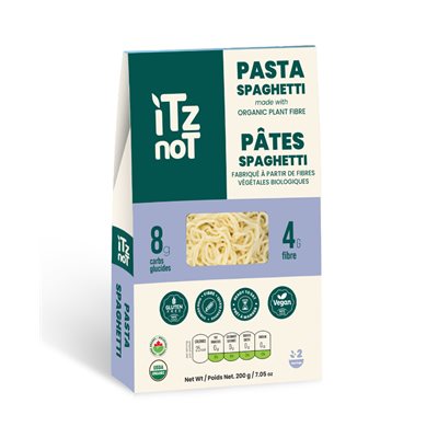 Itz Not Pates Spaghetti - 200g Itz Not Pates Spaghetti - 200g