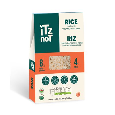 Itz Not Riz - 200g Itz Not Riz - 200g