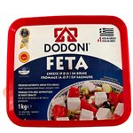 Dodoni Feta Fromage En Saumure 1Kg
