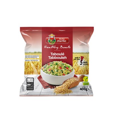 BARBA STATHIS HEALTHY BOWLS TABOULEH 400g