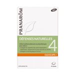 Défenses Naturelles Oleocaps+ 4 - 30 caps