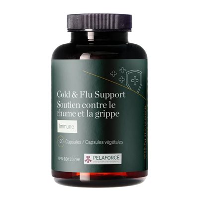 Younited Cold&Flu Support 120caps