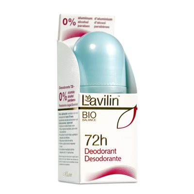 Lavilin 72 Heures Roll-On Deodorant Lavilin 72 Heures Roll-On Deodorant