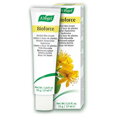 A.Vogel créme Bioforce à base de plantes 35g A.Vogel créme Bioforce à base de plantes 35g