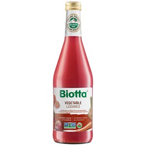 Jus coktail légumes Biologiques