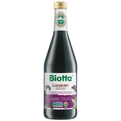 Jus Sureau Biologiques Jus Sureau Biologiques