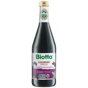 Jus Sureau Biologiques