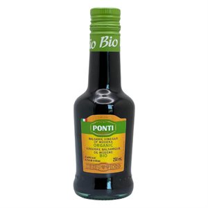 Ponti Vinaigre Balsamique De Modene Bio